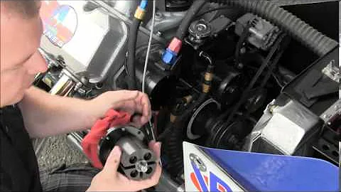 Moroso TV: Rebuild your Vacuum Pump (Moroso Part Nos. 22640, 22641)