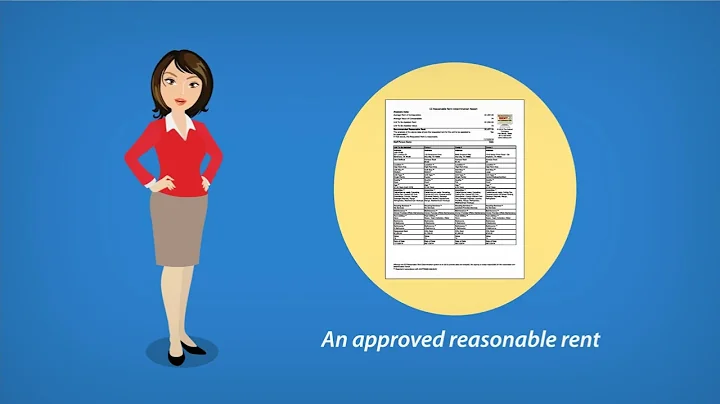 EZ RRD Rent Reasonableness Determinations