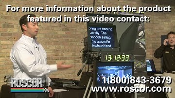 Autoscript at Roscor2010