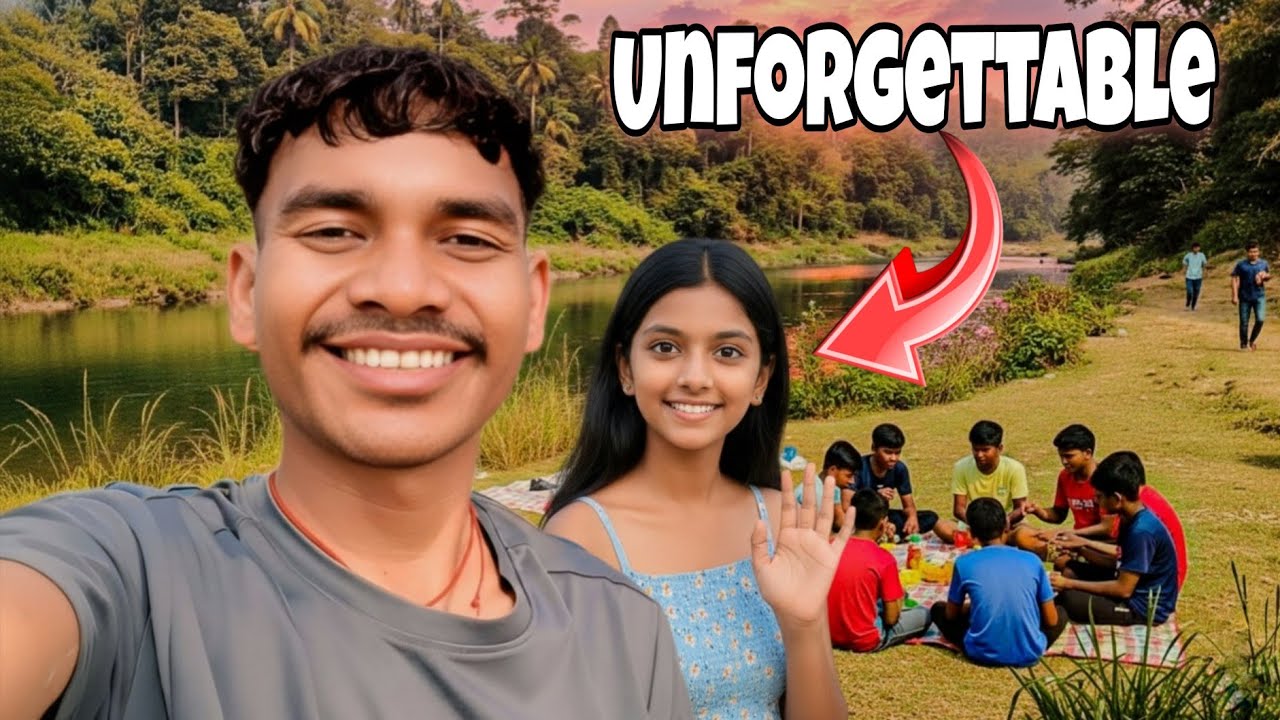 PicNic With Hostelers 😍 St. Xavier's College Ranchi