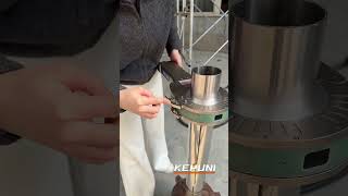 KEPUNI Stainless Steel Liquid Cooling Pipe Automatic Welding Solution