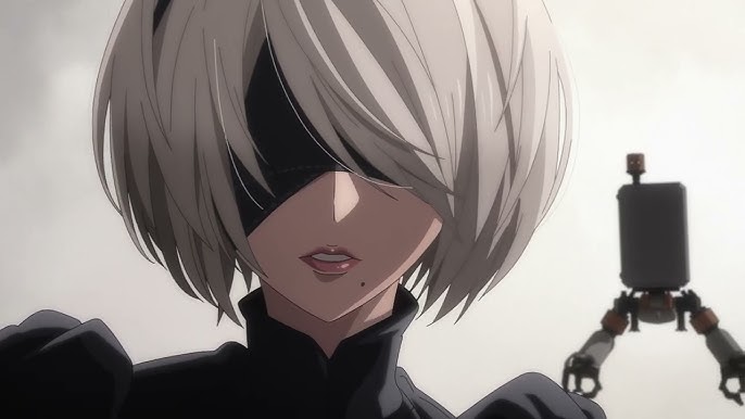 Anime de 'NieR: Automata' ganha novo trailer e cartaz oficial - CinePOP