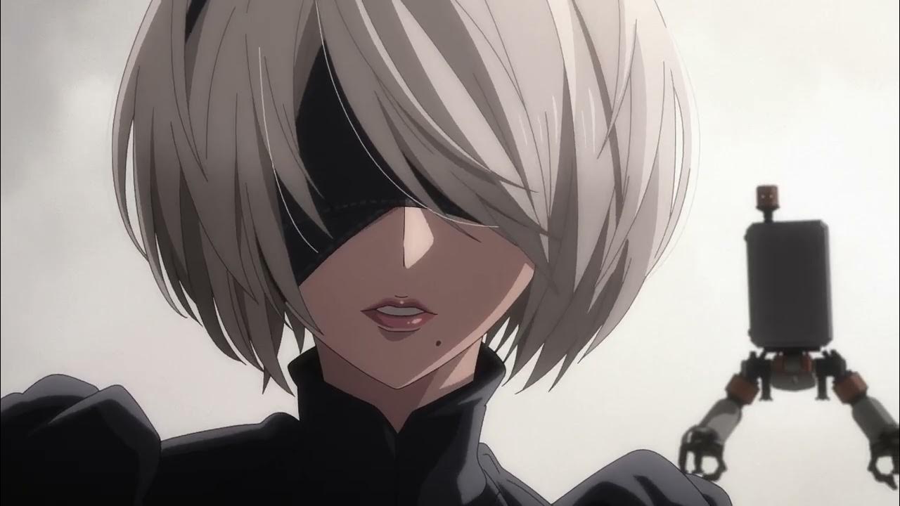 The NieR: Automata anime is getting an English dub