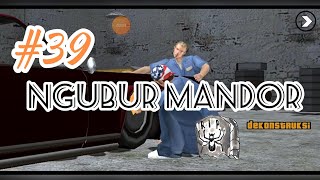 GTA SA MISI #39 DEKONSTRUKSI (ANDROID TANPA CHEAT DAN MOD) GAMEPLAY ANDROID • SUB INDO