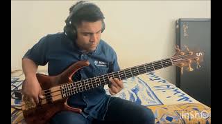 La Magia Está en tu Piel. Surfistas del Sistema. Bass Cover @KenSmithBasses