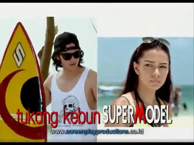 FTV Lama - Tukang Kebun Super Model [Vino Bastian & Adinia Wirasti] class=