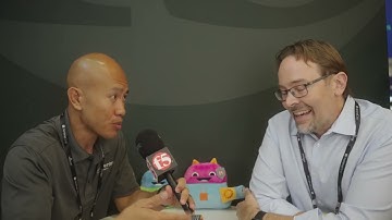 Ted Shorter, Chief Technology Officer at Keyfactor | F5 Interview at Black Hat USA
