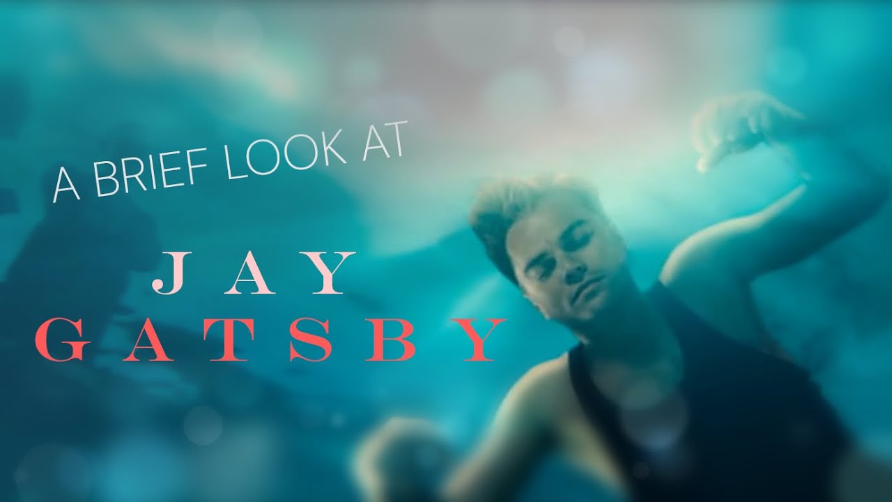 A Brief Look at The Death of Jay Gatsby The