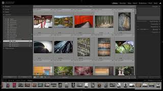 Rapidly Reordering Photos in Collections