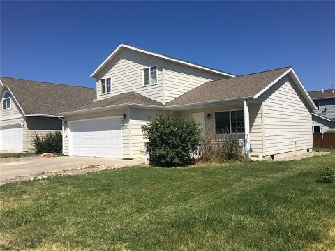 2619 Goldenrod, Bozeman, MT home video tour
