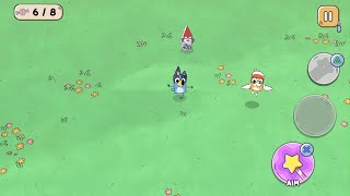 Bluey's Quest for the Gold Pen part 1