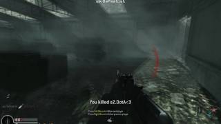 Defeatist 1 v 3 Cod4 HD by Noops
