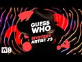 Guess Who? Challenge - Mystery Artist #3