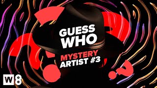 Guess Who? Challenge - Mystery Artist #3