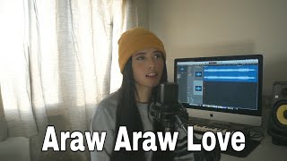 Araw Araw Love - Flow G (Cover by Aiana)