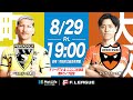 【無料配信】08/29(金)｜18:55｜第12節｜ペスカドーラ町田 vs シュライカー大阪【メットライフ生命Ｆリーグ 2025-26 ディビジョン1】