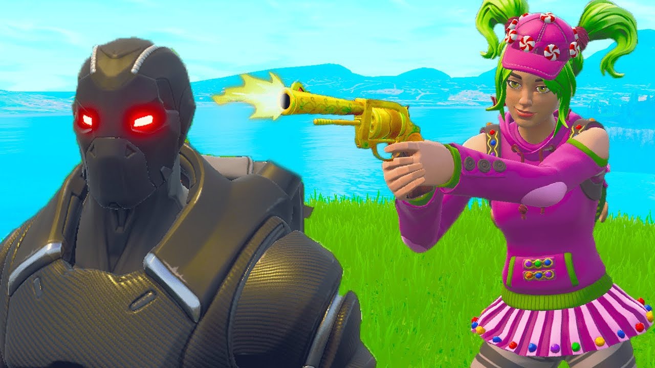 8 toxic things Fortnite sweats will do to noobs