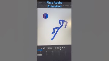 Don’t judge, it’s my first one 😭 #animation #smallyoutuber #oc #ocartist #art #adobe