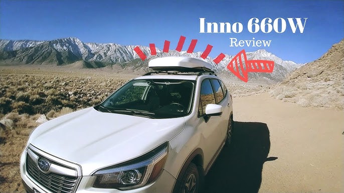 Inno Roof Box Review: Ultimate Guide to Spacious Storage Inno Roof Box Review: Ultimate Guide to Spacious Storage