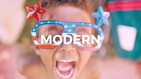 Minimal & Clean Slideshow | After Effects Video Displays - Envato elements