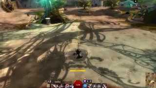 GW2 Daredevil - SONIC SPIN ATTACK!