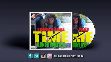 Jahmiel - Things Take Time (Money Boss Riddim) 2016