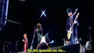 Red Hot Chili Peppers - Dani California LEGENDADO