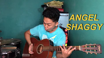 Angel ~ Shaggy feat. Rayvon Acoustic Cover by John Asis