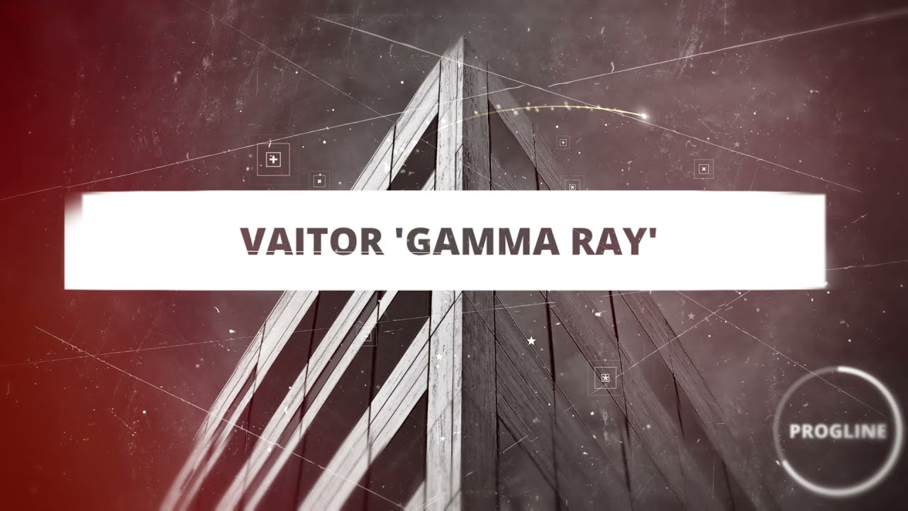 Watch Vaitor - Gamma Ray (Original Mix) on YouTube Watch Vaitor - Gamma Ray (Original Mix) on YouTube