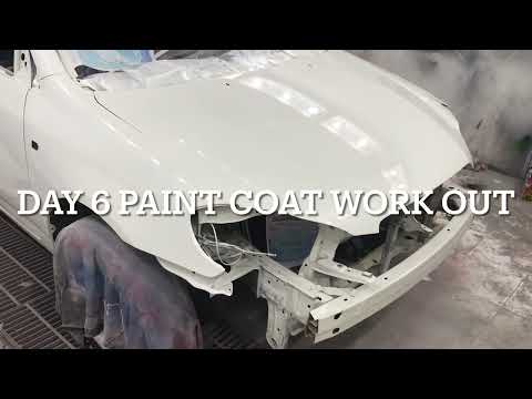 How Much Does It Cost To Paint A 2005 Toyota Corolla