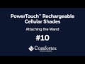 #10 PowerTouch Rechargeable Cellular - Attaching Wand