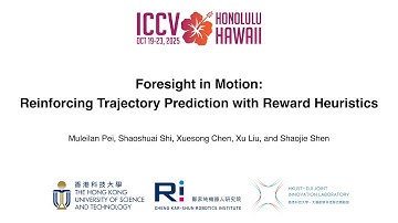 [ICCV 2025] Foresight in Motion: Reinforcing Trajectory Prediction with Reward Heuristics