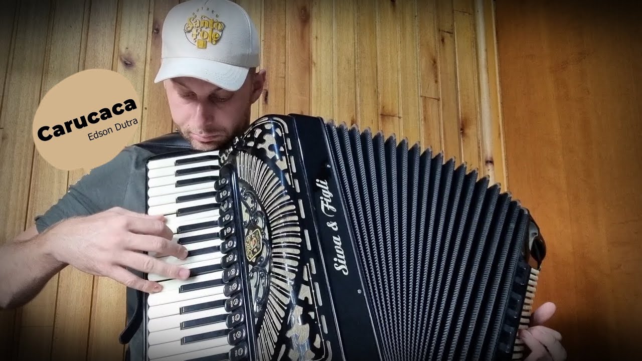 Carucaca - Edson Dutra