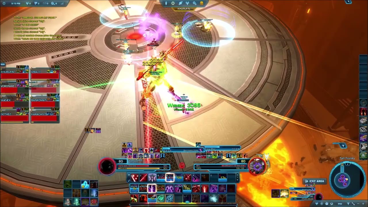 Swtor - Tyth (Noldor)