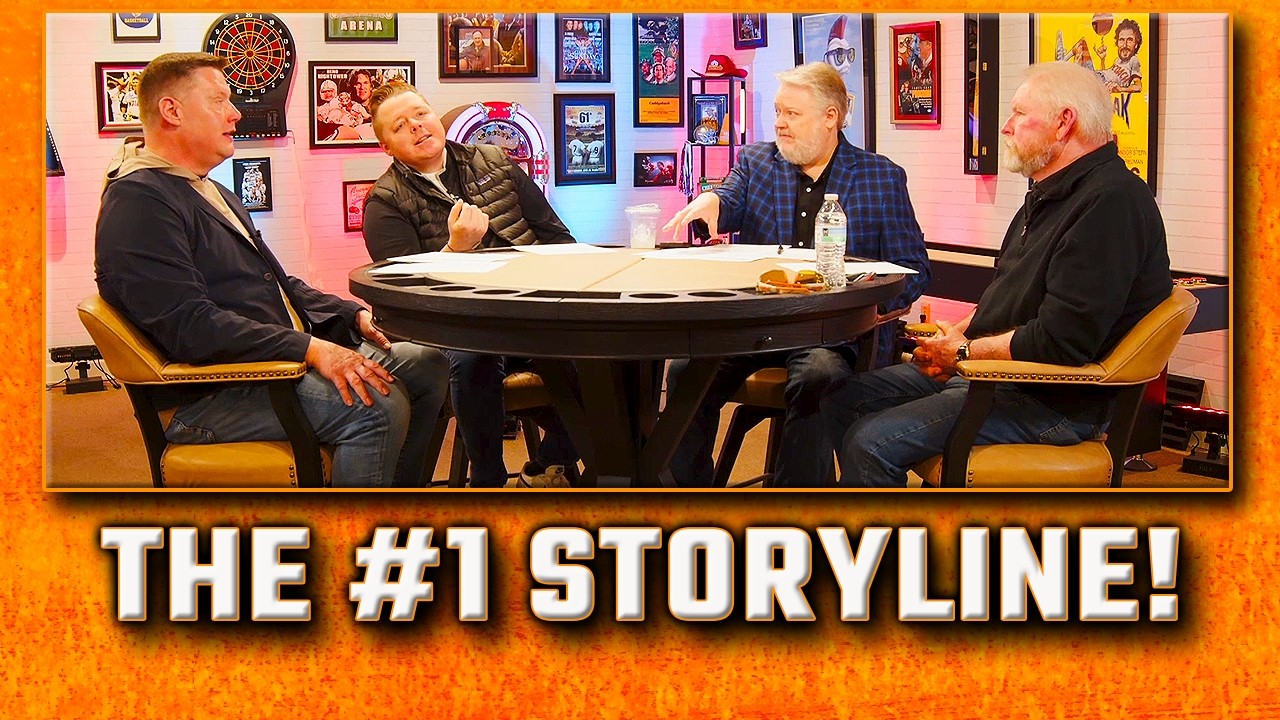 ЭТО ГЛАВНАЯ СЮЖЕТНАЯ ЛИНИЯ КОМАНДЫ TENNESSEE VOLS НА 2026 ГОД.