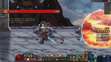 Dungeon Fighter Online (DFO) The New Asura Final Dungeon