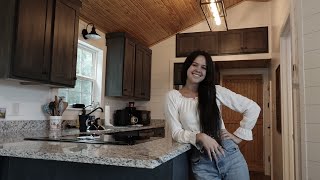 She Built Herself A Tiny House