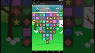 Bubble Blend - Match 3 Game - Level 4064 - Walkthrough screenshot 1