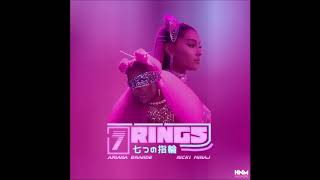 Ariana Grande Feat. Nicki Minaj - 7 Rings (Mashup)