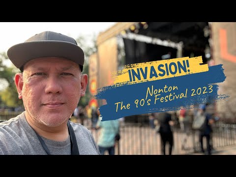 Nonton The 90's Festival 2023 Part One