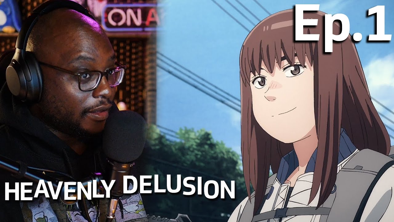 Heavenly Delusion Episode 1 Reaction  THIS NEW MC DUO IS STRAIGHT FIRE!!!  🔥🔥🔥 