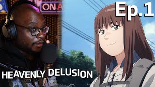 New Hit Sleeper !?  Heavenly Delusion Episode 1 Reaction 