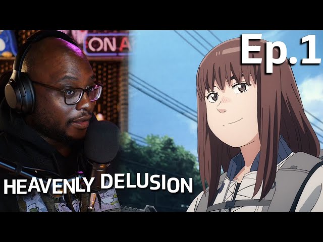 Heavenly Delusion ep 1 reaction  #TengokuDaimakyouepisode1#HeavenlyDelusionepisode1#TengokuDaimakyou