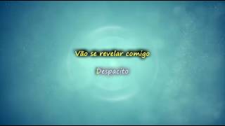 Luis Fonsi Israel Novaes   Despacito ( letra) | VEVO LETRA VIDEO