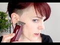 Undercut Maintenance At Home- How to Line Up Your Undercut