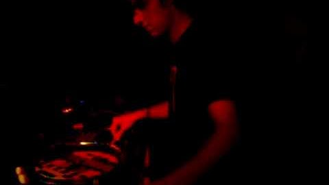 NΞOSIGNAL label launch @ K2 - 2008.12.06. Phace + Misanthrop part 3