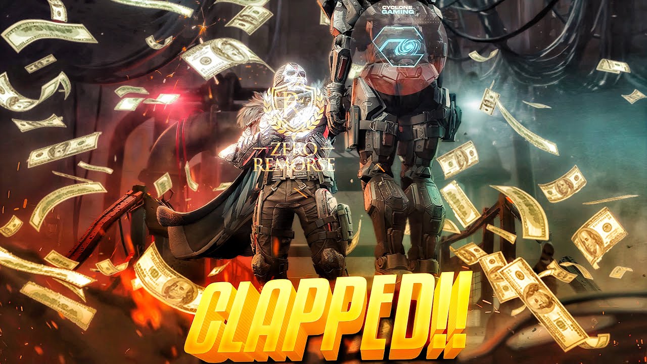 Clapping Cyclone Gaming in a ₦10,000,000 Tournament Finals. - YouTube