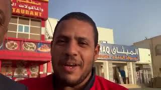 مغترب يمني في عمان يشكر السلطنه وشعبها مع جلال الصلاحي - قناة شاشوف