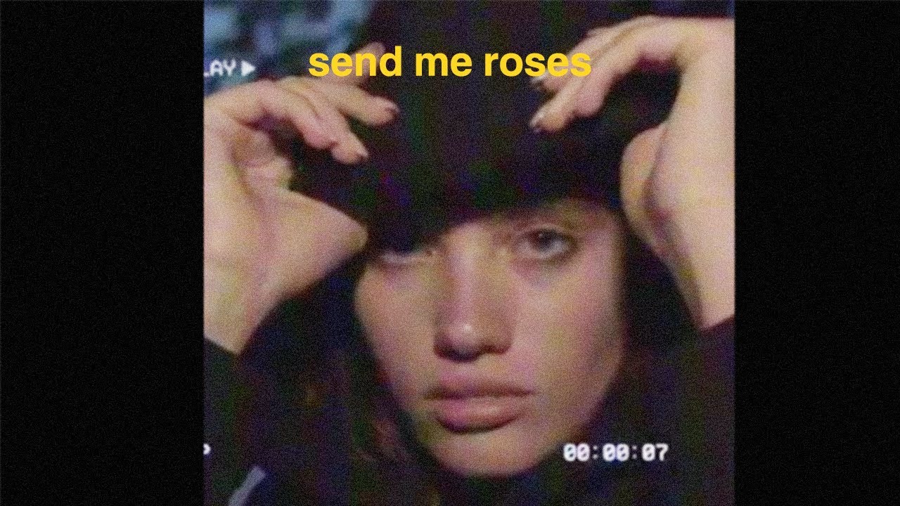 goobwashere - send me roses [Lyric Video] - YouTube