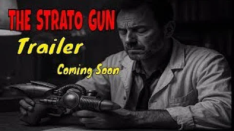 The STRATO GUN (extended trailer)